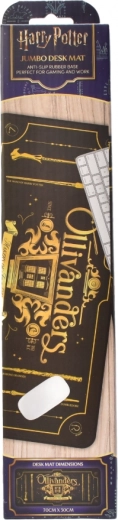 Alfombrilla de juego para mesa Harry Potter Ollivanders jumbo 80 × 30 cm