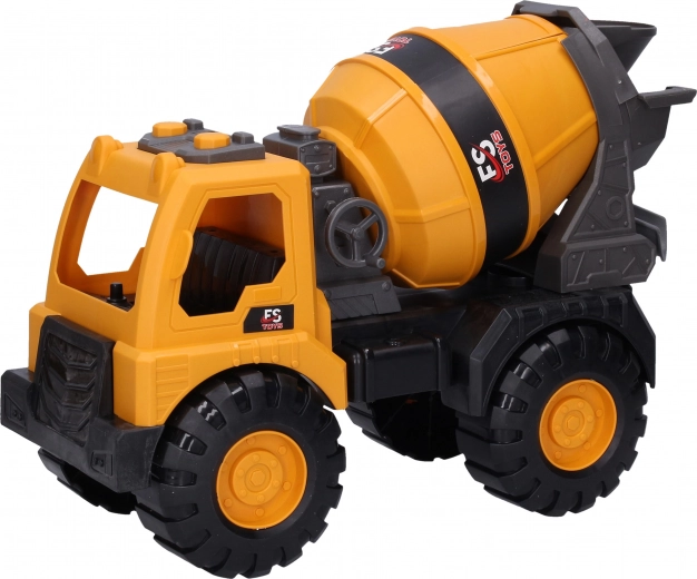 Camión mezclador de construcción infantil 31 cm