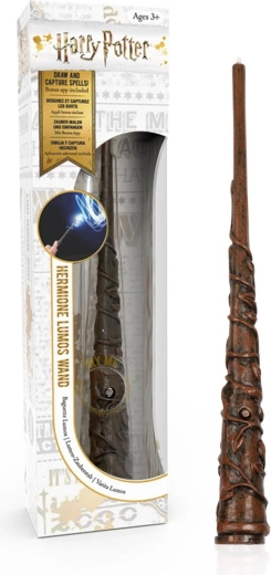 Varita mágica luminosa de Hermione Harry Potter - 1 unidad