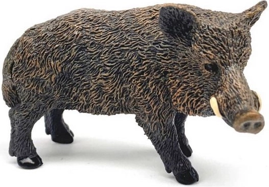 Figura de jabalí 7 cm