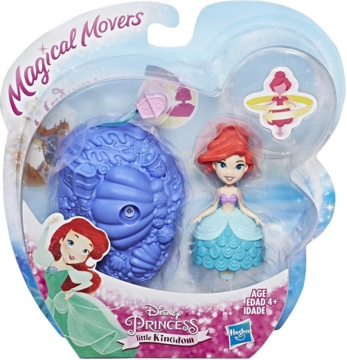 Disney Princess Magical Movers: muñecas bailarinas interactivas