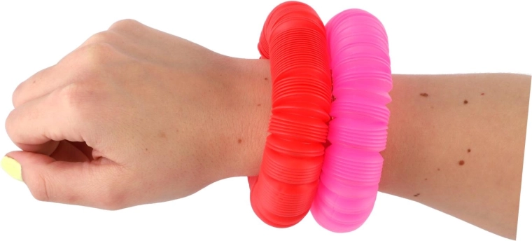 Conexión fácil para formas y pulseras