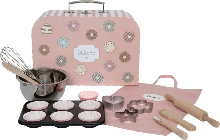 Jabadabado set de repostería donut
