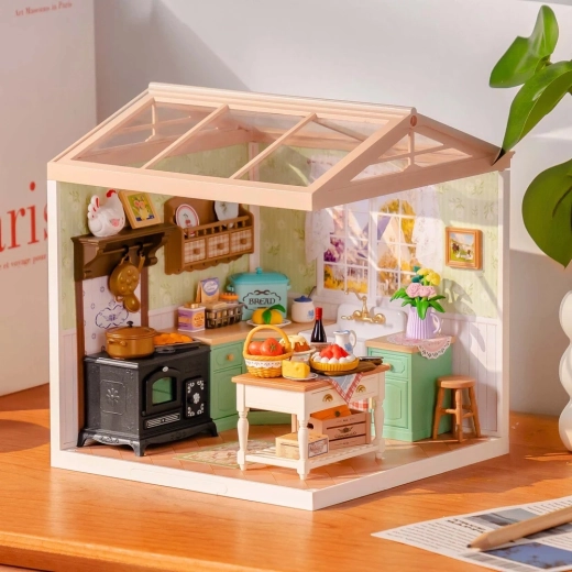 Detalles realistas a escala 1:24