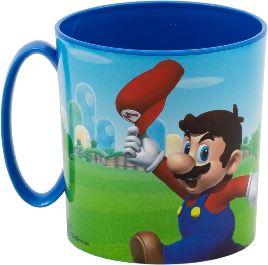 Nintendo Super Mario taza de plástico 350 ml