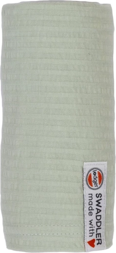 Pañal de tela Lodger Swaddler Seersucker 70 × 70 cm Silk
