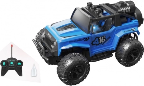 Coche todoterreno RC
