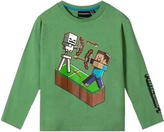 Camiseta Minecraft