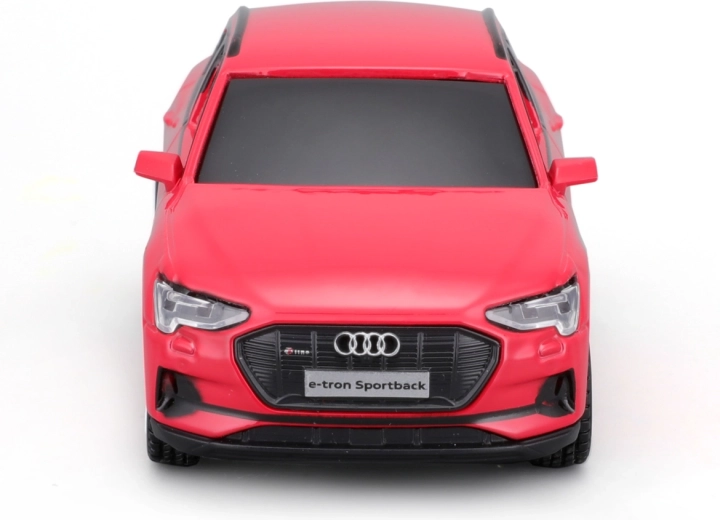 Diseño realista del Audi e-tron Sportback