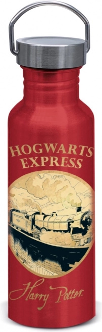 Botella de aluminio Harry Potter - Golden Magic