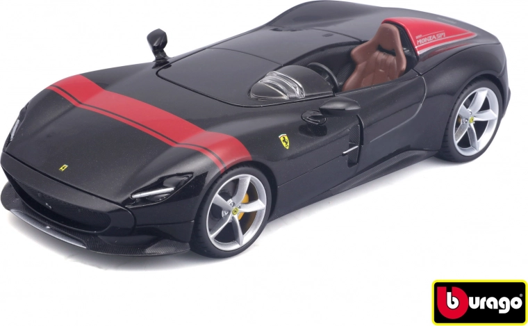 Modelo Ferrari Monza SP1 1:24 de Bburago