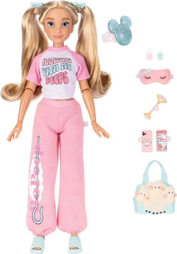 Accesorios de SPA y moda para juego creativo