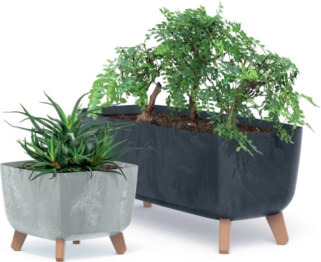 Resistente y respetuosa con la naturaleza