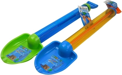 Bomba de agua infantil con pala 2 en 1, 72 cm