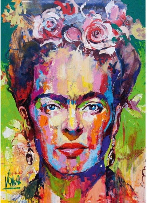 Puzzle de 1000 piezas Frida