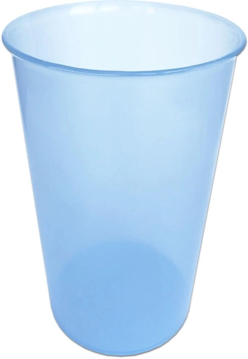 Vaso ligero y resistente para el día a día