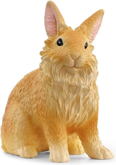 Figura de conejito león enano SCHLEICH