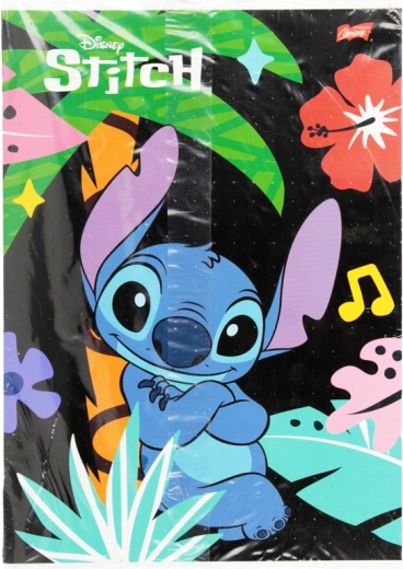 Cuaderno cuadriculado A4 Lilo y Stitch - 1 unidad