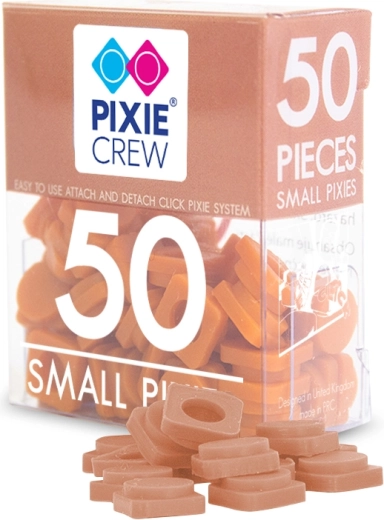 Píxeles pequeños beige Pixie Crew