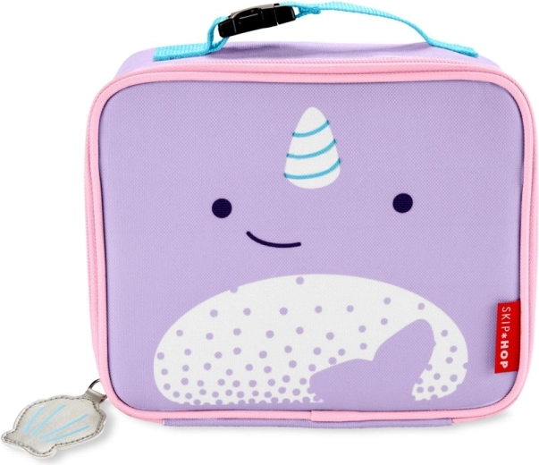 Skip Hop zoo bolsa térmica para merienda narval