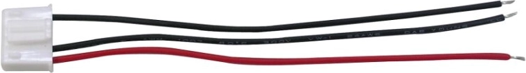 Cable de equilibrado Jamara S2 para batería LiPo, 95 mm, sin conector