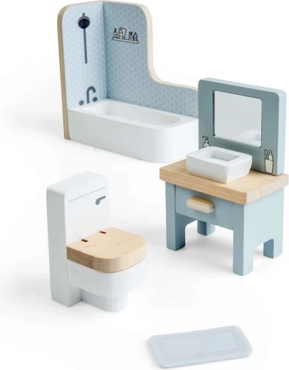 Set completo para rituales de baño