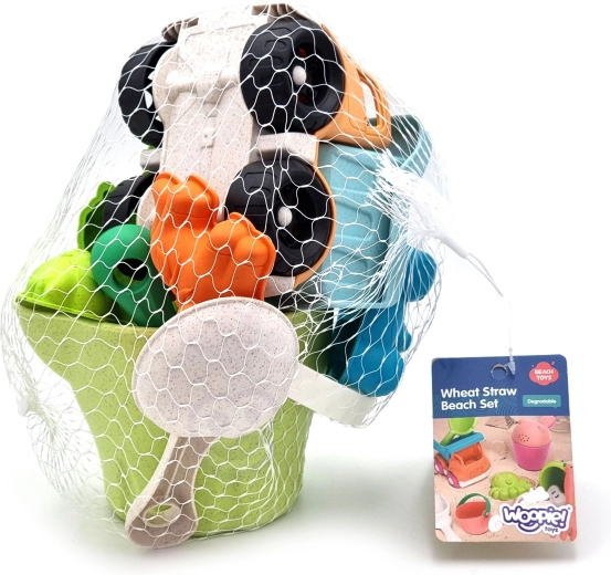 Material ecológico de paja de trigo