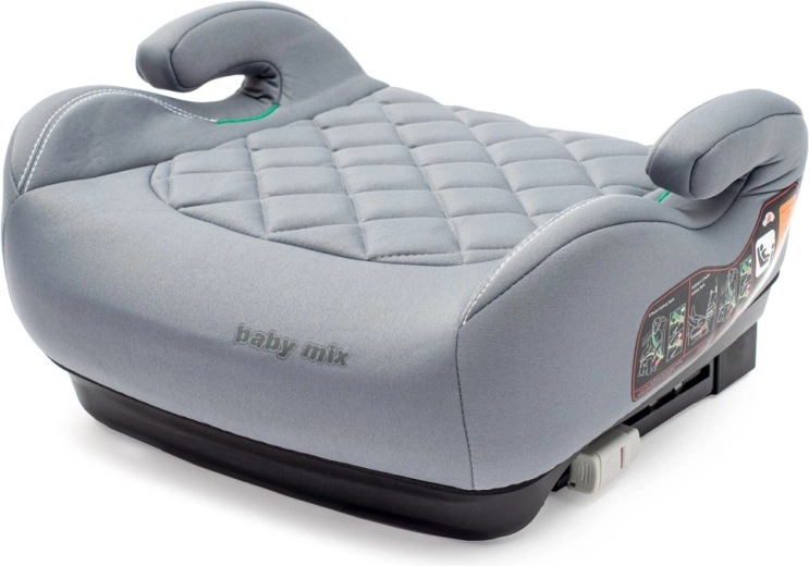 Instalación ISOFIX rápida y estable