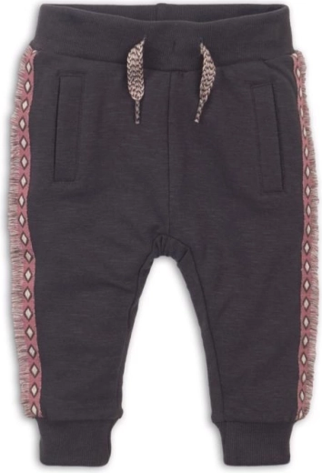 Pantalones deportivos de niña Dirkje azul marino