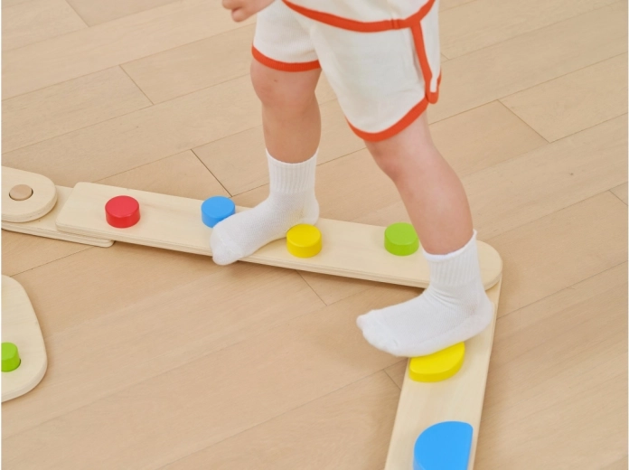 Obstáculos sensoriales para el juego activo
