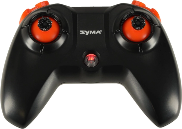 Cómodo control mediante joystick