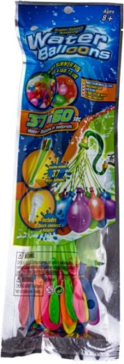 Mezcla de colores y embalaje práctico