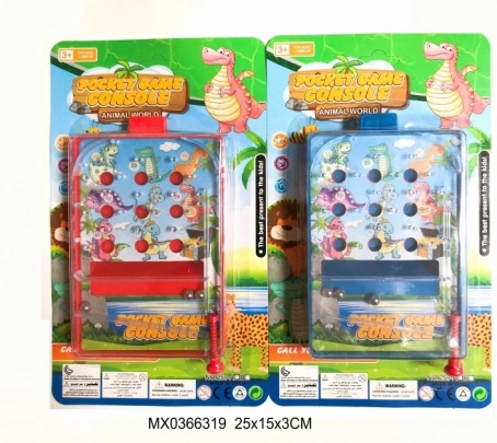 Juego de Pinball Infantil