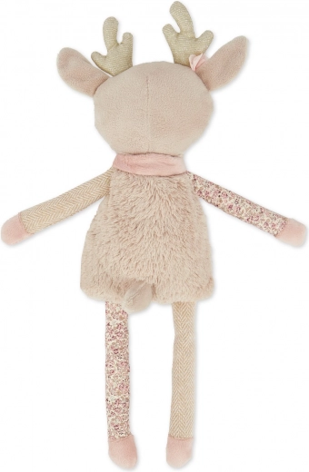 Donut de peluche textil Ella 44 cm