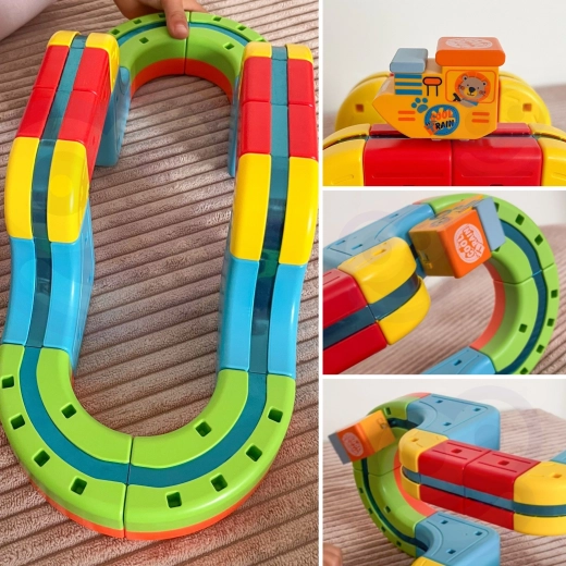 Diseño variable de la pista