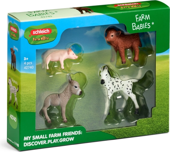 Figuras exclusivas solo en este set
