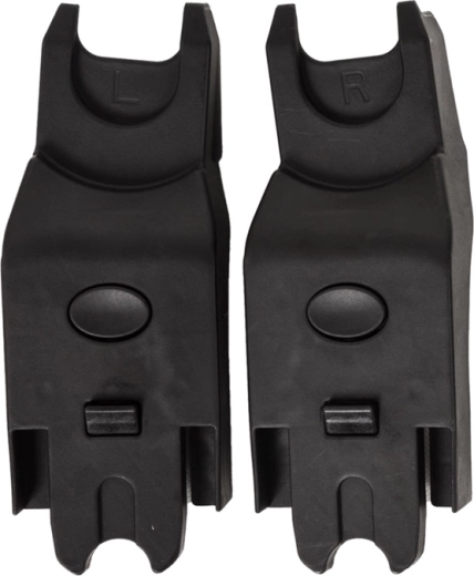 Adaptadores Adamex para silla de coche para cochecitos Spark y Bianco