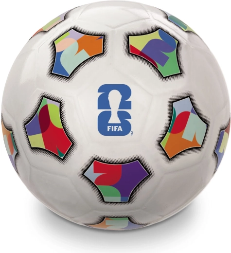 Balón de fútbol Mondo América 23 cm