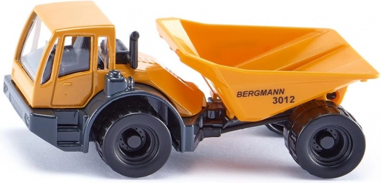 Siku Super volquete BERGMANN – modelo de vehículo de construcción