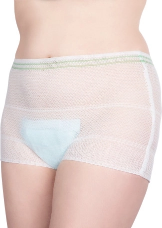 Canpol babies bragas posparto de malla L/XL, 2 uds