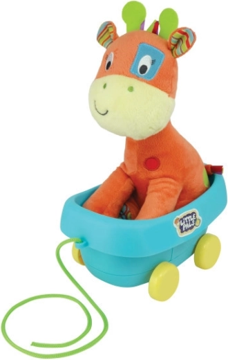 juguete de peluche ZooTulanka para bebés y niños pequeños