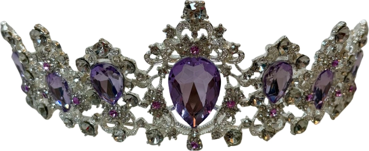 Diadema de la princesa Aurora