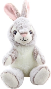 Conejito de peluche 21 cm