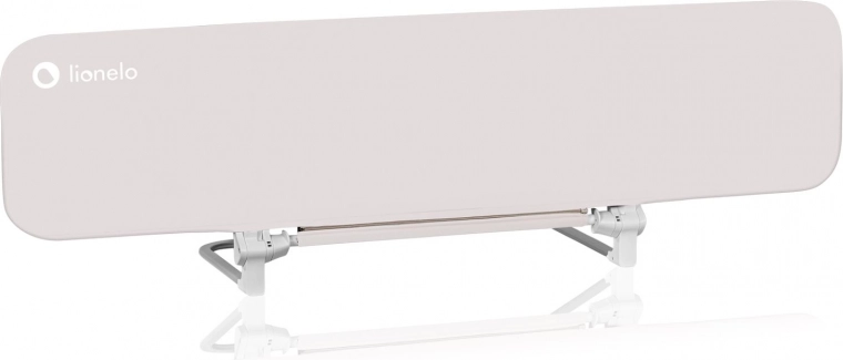 Barrera de seguridad para cama Lionelo Lora XL Beige Arena de Playa