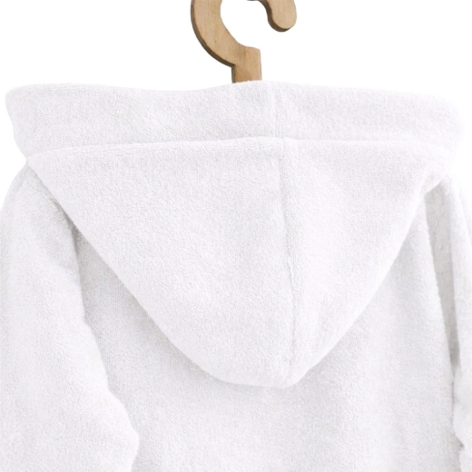 Práctica capucha para calor después del baño
