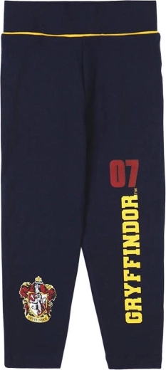 Leggings Harry Potter azul marino