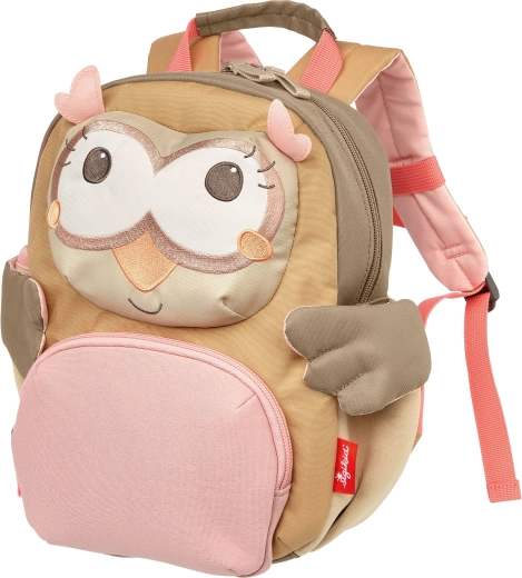 Mochila infantil búho Sigikid