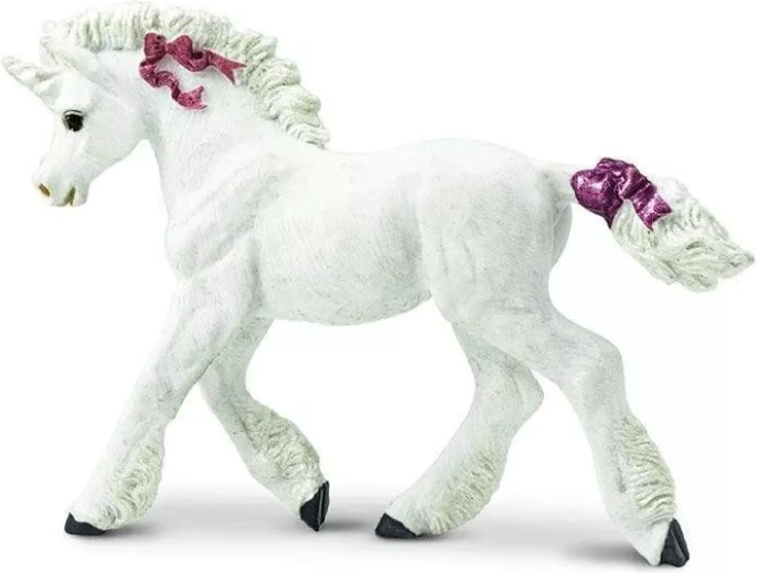 Safari Ltd. figura de cría de unicornio