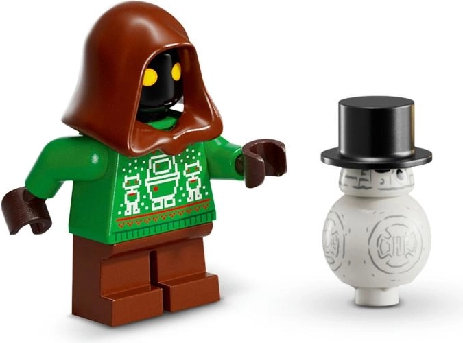 Mini modelos festivos y personajes icónicos