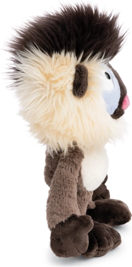 Diseño llamativo del mandril Matuto